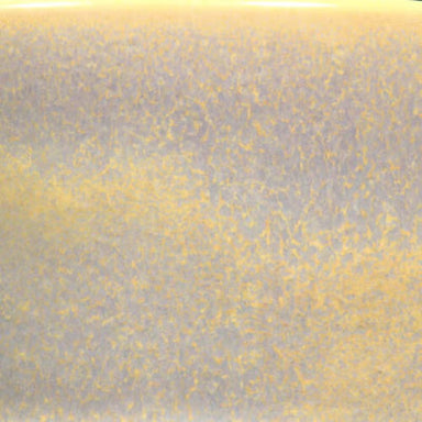 Champagne Quartz mid-fire glaze color chip from Speedball Art