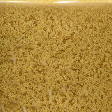 Coriander mid-fire glaze color chip from Speedball Art