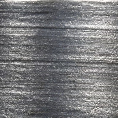 Hematite mid-fire glaze color chip from Speedball Art