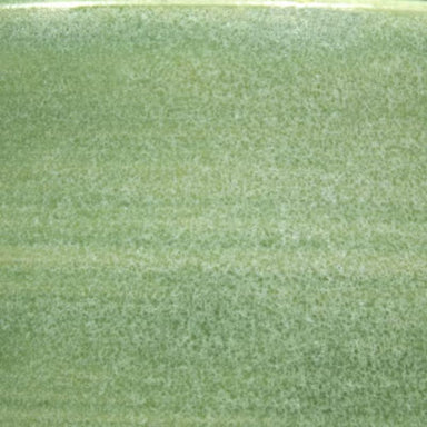 Prussian Jade mid-fire glaze color chip from Speedball Art