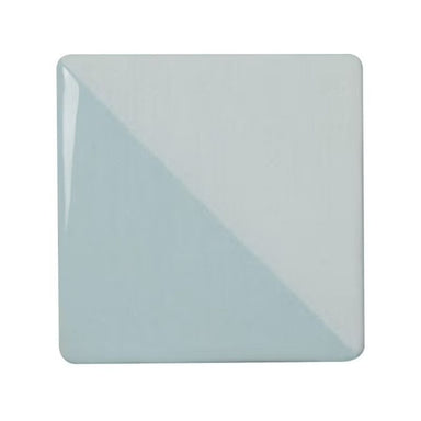Blue Frost color chip - Speedball Art Underglaze