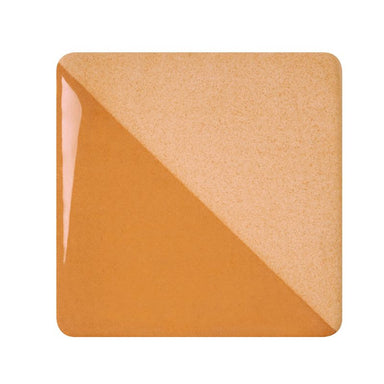 Caramel color chip - Speedball Art Underglaze