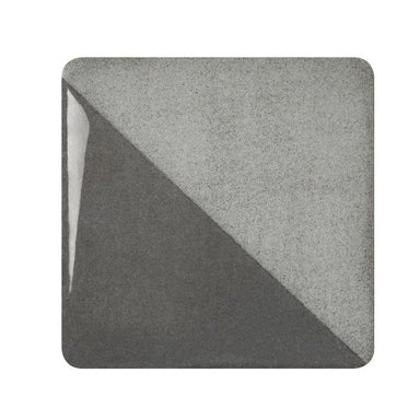Charcoal color chip - Speedball Art Underglaze