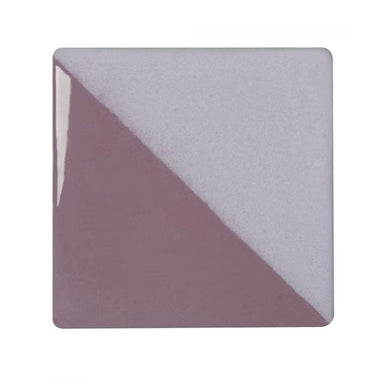 Purple color chip - Speedball Art Underglaze