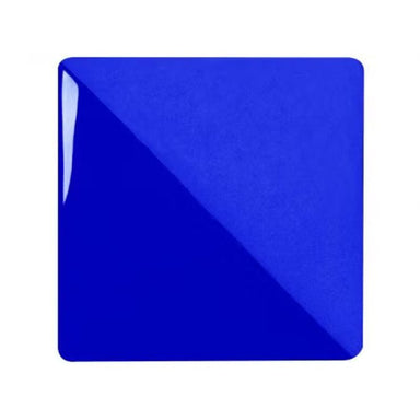 Royal Blue color chip - Speedball Art Underglaze