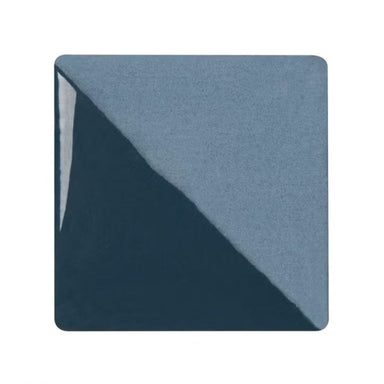 Sea Blue color chip - Speedball Art Underglaze