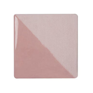 Soft Pink color chip - Speedball Art Underglaze