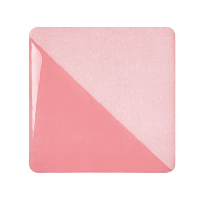 Bubble Gum color chip - Speedball Art Underglaze
