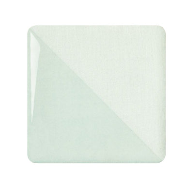 Honeydew color chip - Speedball Art Underglaze