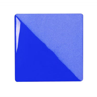 Medium Blue color chip - Speedball Art Underglaze