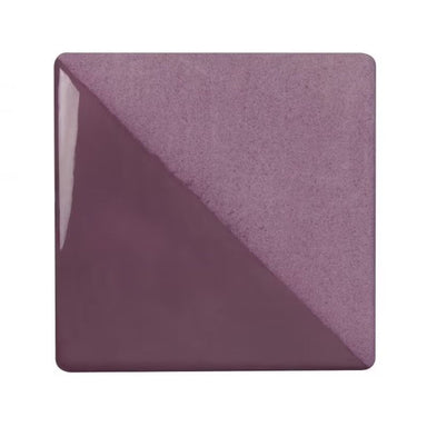 Violet color chip - Speedball Art Underglaze