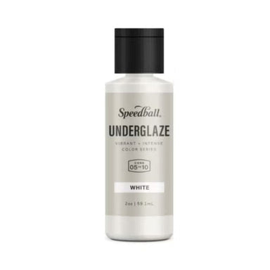 package of 2oz speedball art white underglaze
