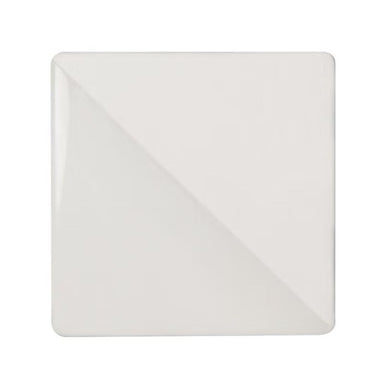 White color chip - Speedball Art Underglaze